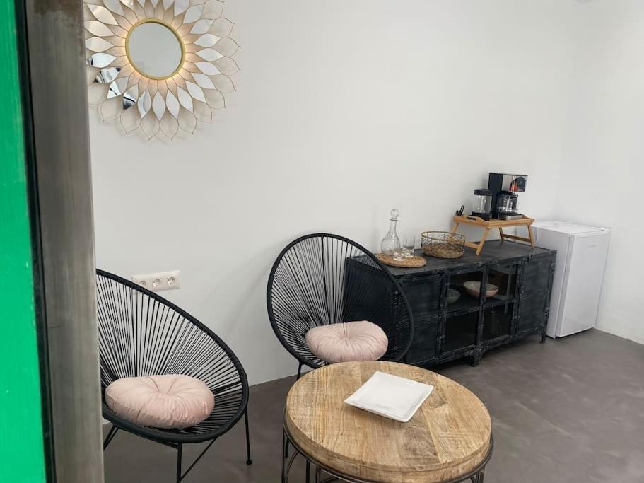 Lovely Studio In Original Finca La Asomada  Екстер'єр фото