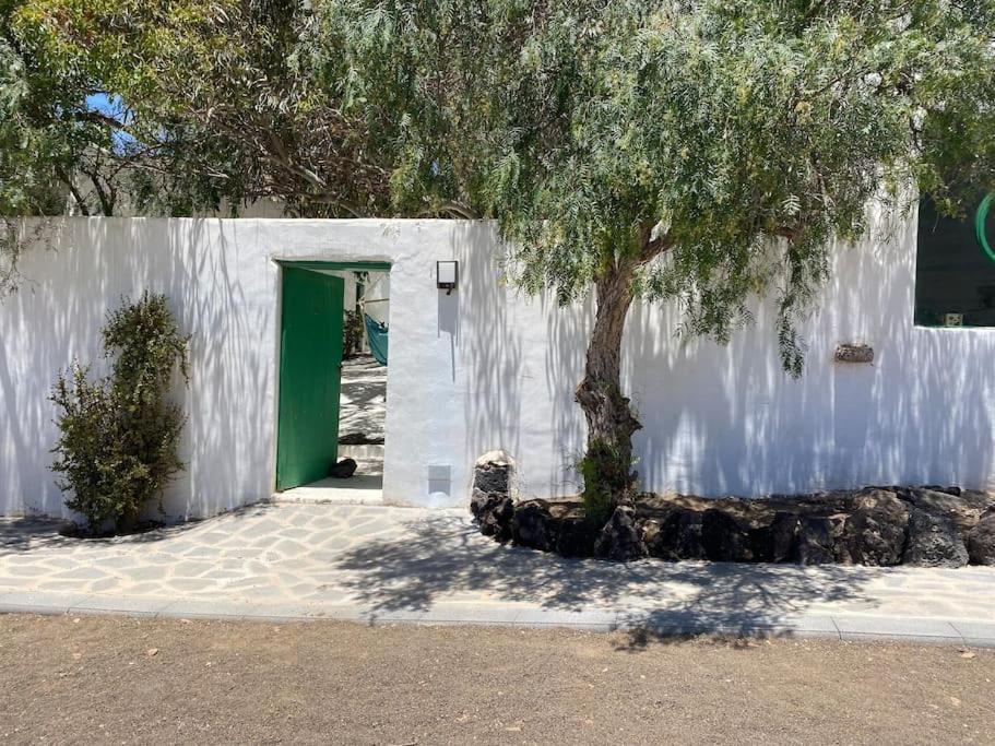 Lovely Studio In Original Finca La Asomada  Екстер'єр фото